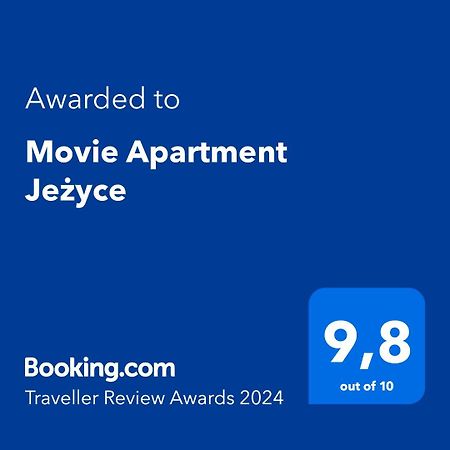 Movie Apartment Jezyce Πόζναν Εξωτερικό φωτογραφία