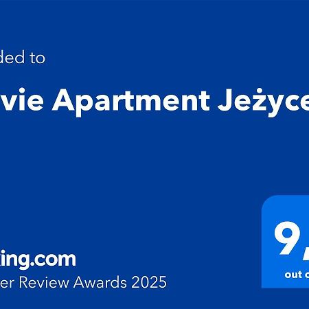 Movie Apartment Jezyce Πόζναν Εξωτερικό φωτογραφία