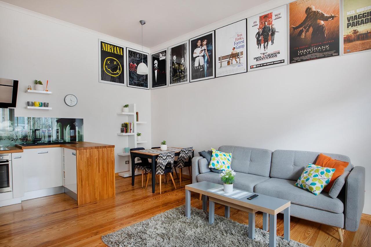 Movie Apartment Jezyce Πόζναν Εξωτερικό φωτογραφία