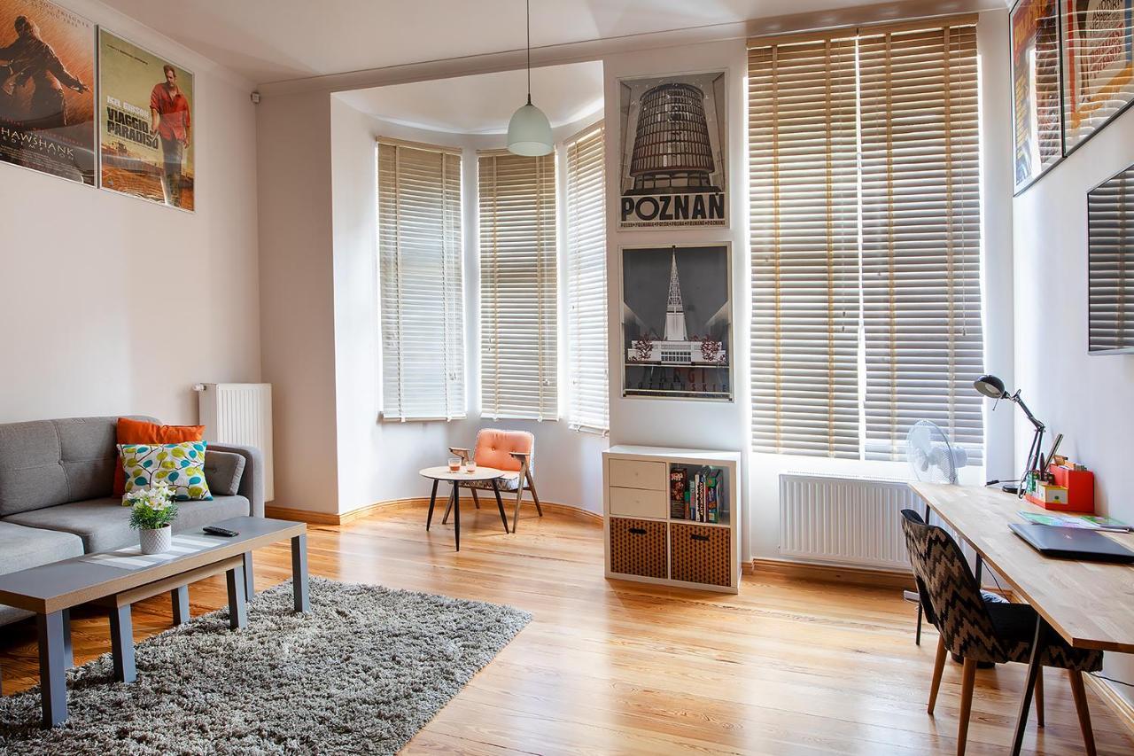 Movie Apartment Jezyce Πόζναν Εξωτερικό φωτογραφία