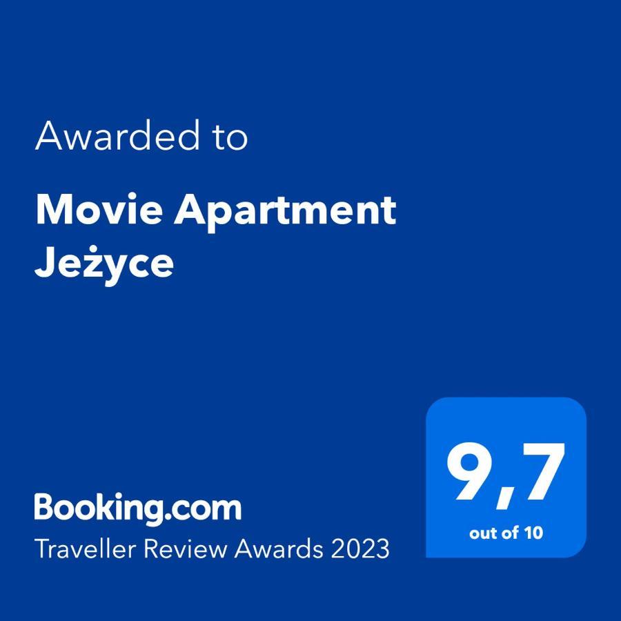 Movie Apartment Jezyce Πόζναν Εξωτερικό φωτογραφία