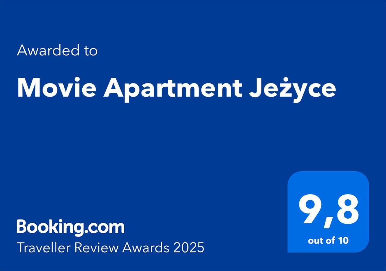 Movie Apartment Jezyce Πόζναν Εξωτερικό φωτογραφία