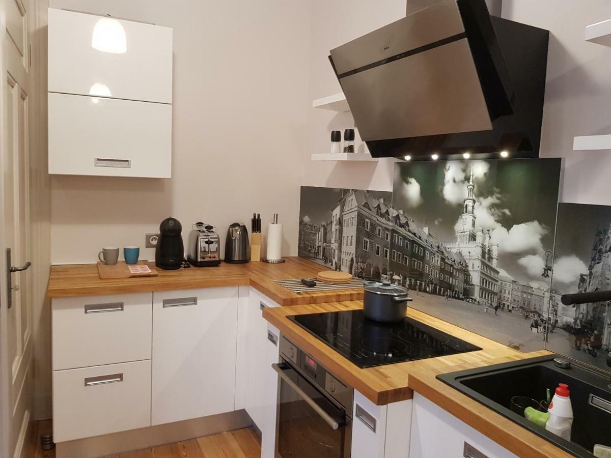 Movie Apartment Jezyce Πόζναν Εξωτερικό φωτογραφία